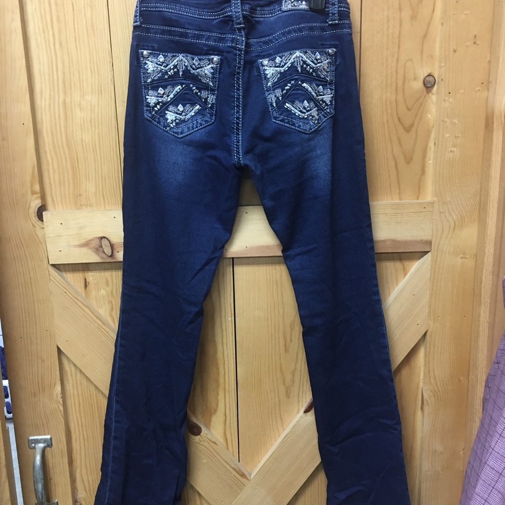 Grace in LA jeans 28